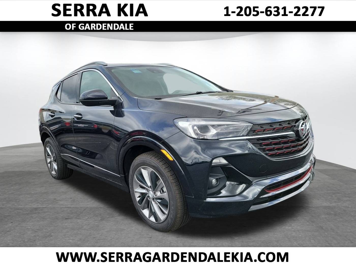 2021 Buick Encore GX Essence — SUV — 40,371 mi — Gardendale, AL