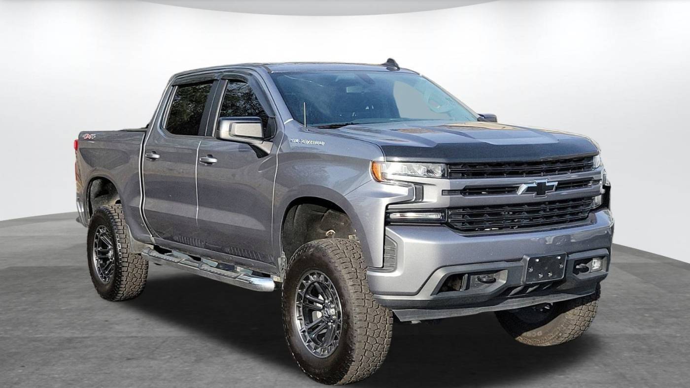 2019 Chevrolet Silverado 1500 RST — Pickup Truck — 75,657 mi — Gardendale, AL