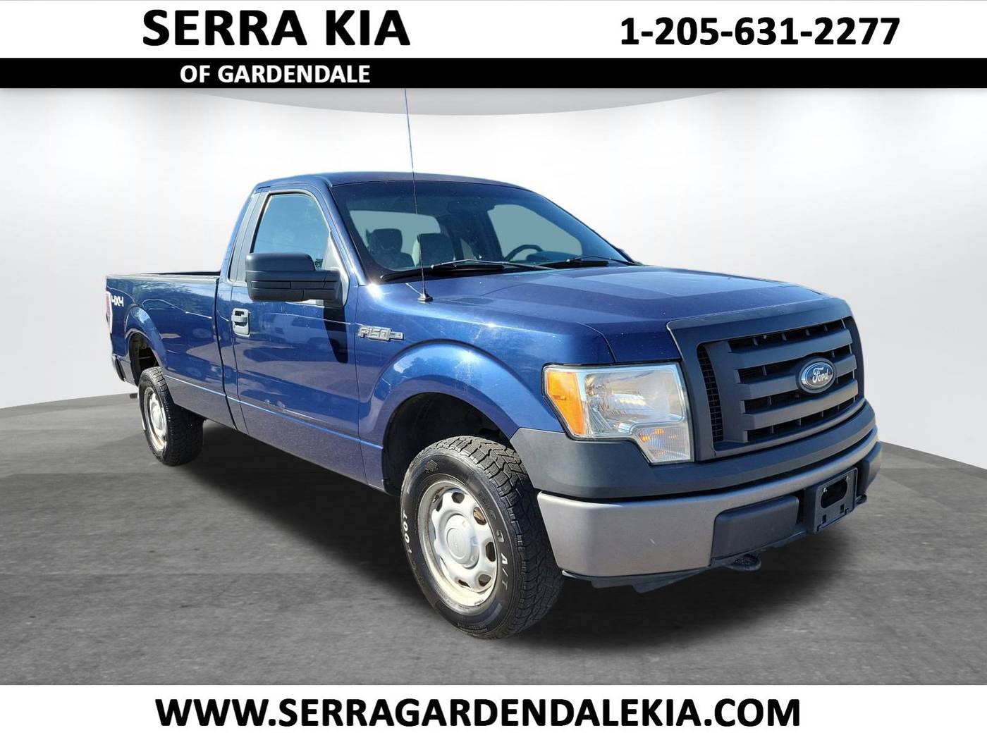 2012 Ford F-150 XL — Pickup Truck — 105,399 mi — Gardendale, AL