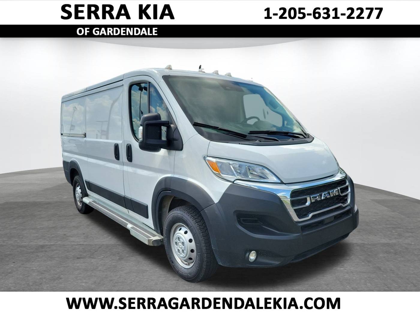 2023 Ram ProMaster Cargo Van 2500 — Cargo Van — 32,110 mi — Gardendale, AL