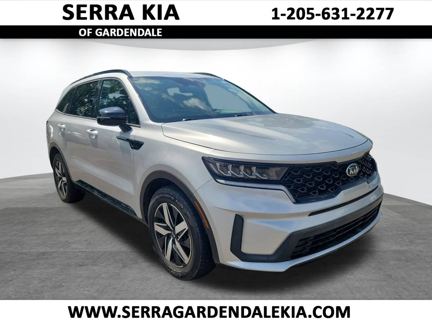 2021 Kia Sorento S — SUV — 87,600 mi — Gardendale, AL