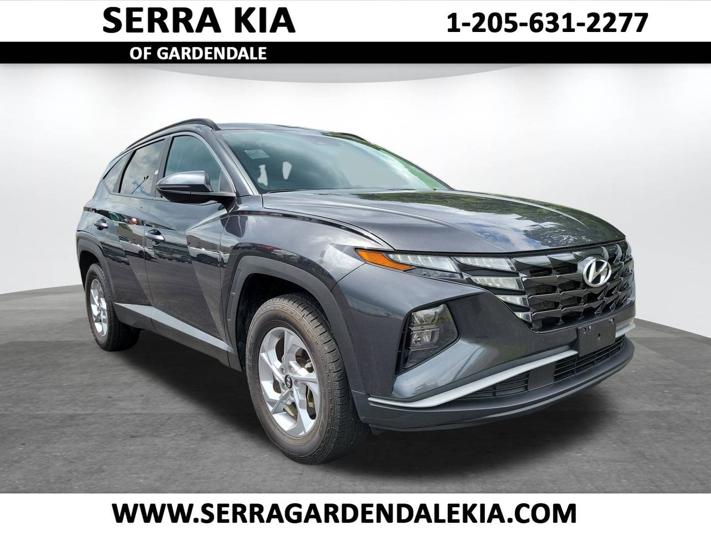 2023 Hyundai Tucson SEL — SUV — 66,222 mi — Gardendale, AL