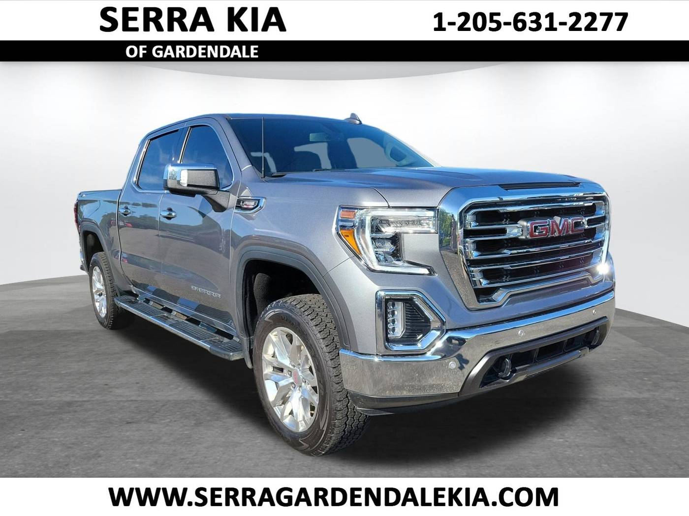 2022 GMC Sierra 1500 Limited SLT — Pickup Truck — 48,821 mi — Gardendale, AL