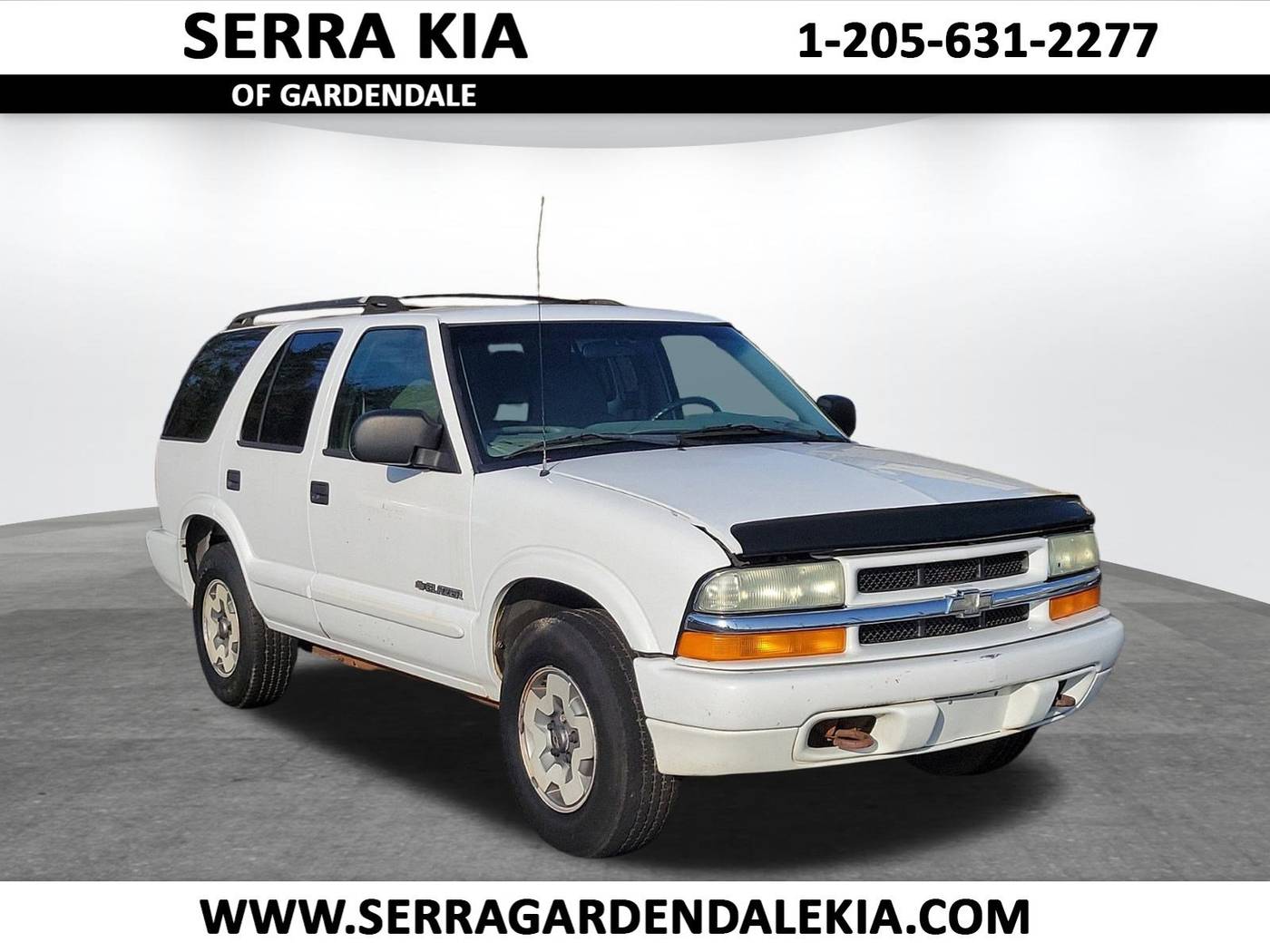 2004 Chevrolet Blazer LS — SUV — 119,708 mi — Gardendale, AL