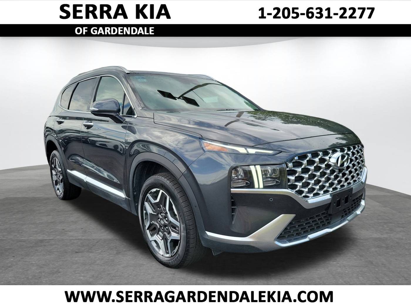 2023 Hyundai Santa Fe Limited — SUV — 30,250 mi — Gardendale, AL