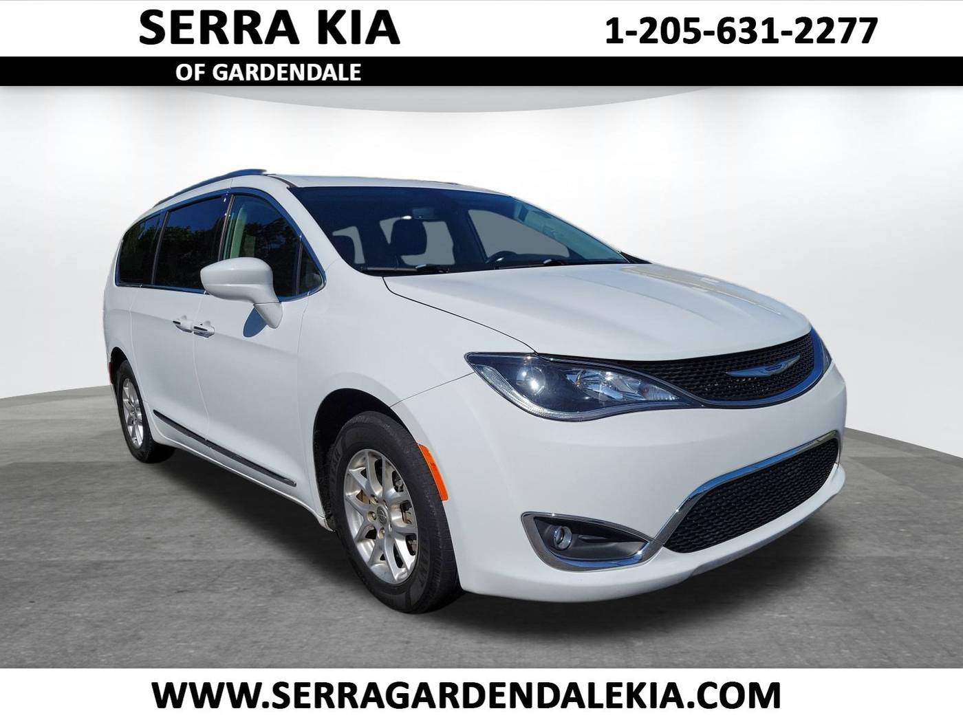 2020 Chrysler Pacifica Touring L — Minivan — 119,414 mi — Gardendale, AL