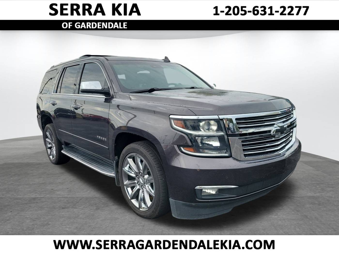 2017 Chevrolet Tahoe Premier — SUV — 108,751 mi — Gardendale, AL