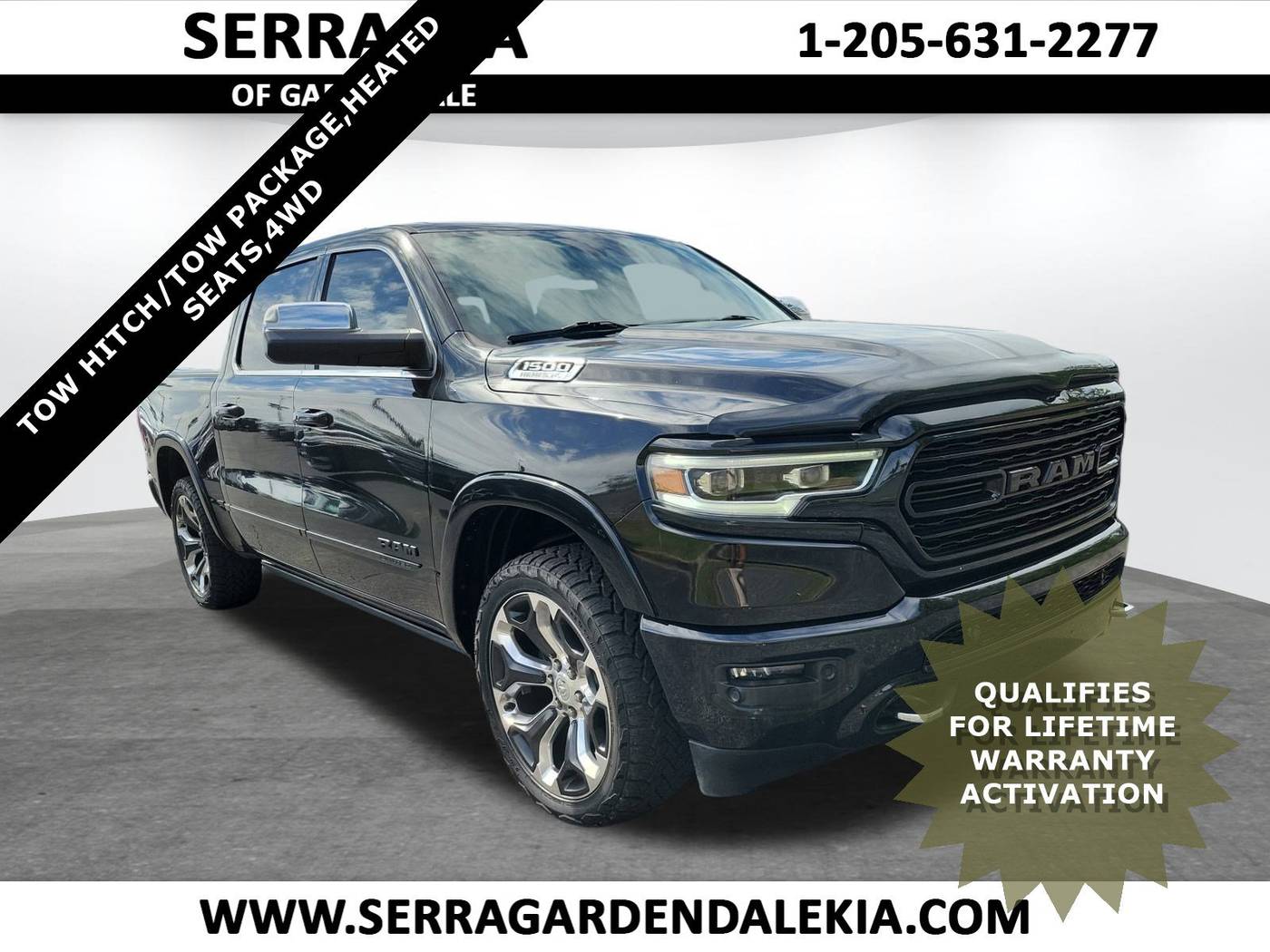 2019 Ram 1500 Limited — Pickup Truck — 79,897 mi — Gardendale, AL