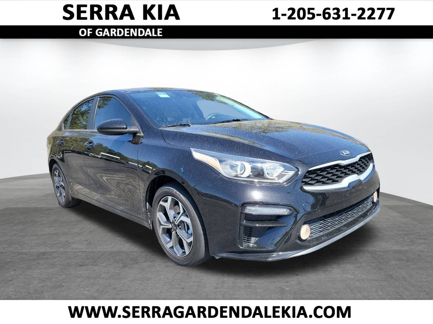 2021 Kia Forte LXS — Sedan — 79,226 mi — Gardendale, AL