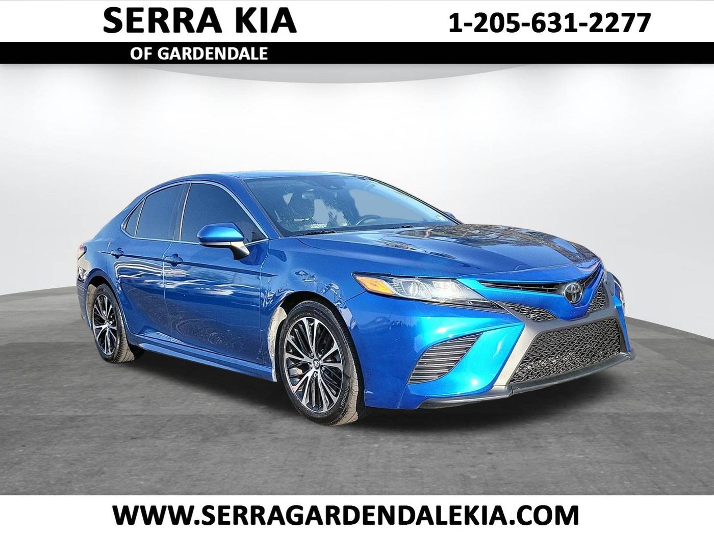 2019 Toyota Camry L — Sedan — 94,060 mi — Gardendale, AL