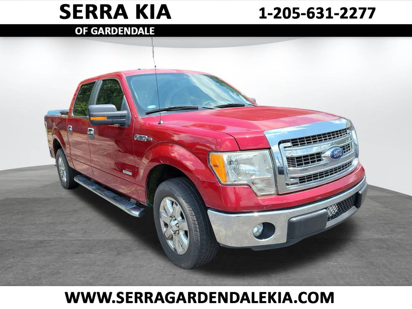 2013 Ford F-150 XLT — Pickup Truck — 130,201 mi — Gardendale, AL