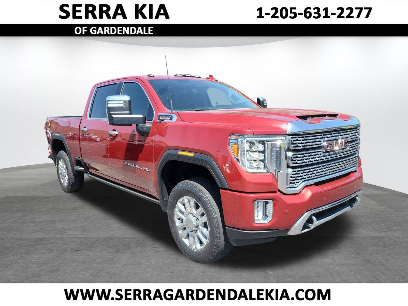 2022 GMC Sierra 2500HD Denali — Pickup Truck — 35,669 mi — Gardendale, AL