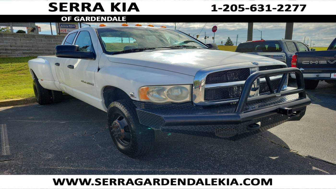 2024 Ram 3500 Tradesman — Pickup Truck — 19,900 mi — Gardendale, AL