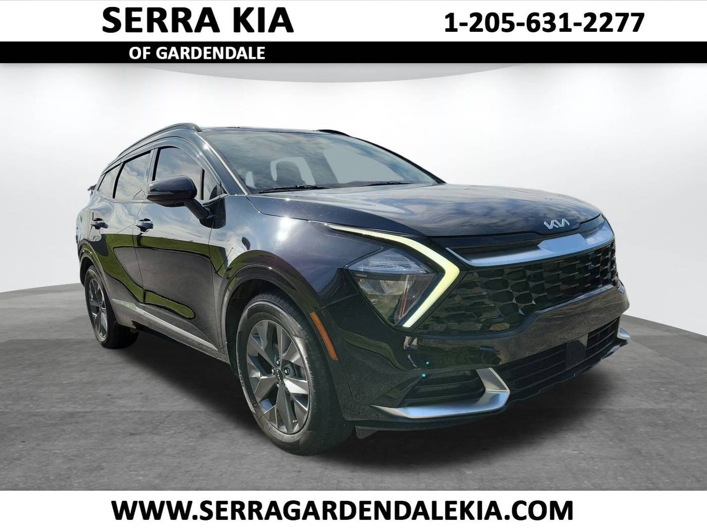 2023 Kia Sportage SX — SUV — 40,302 mi — Gardendale, AL
