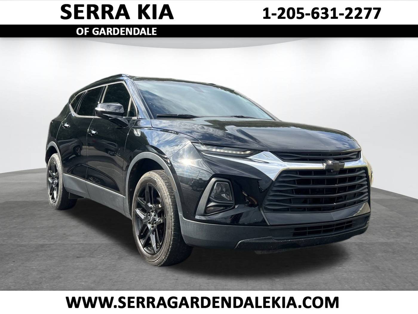 2019 Chevrolet Blazer 2LT — SUV — 126,003 mi — Gardendale, AL