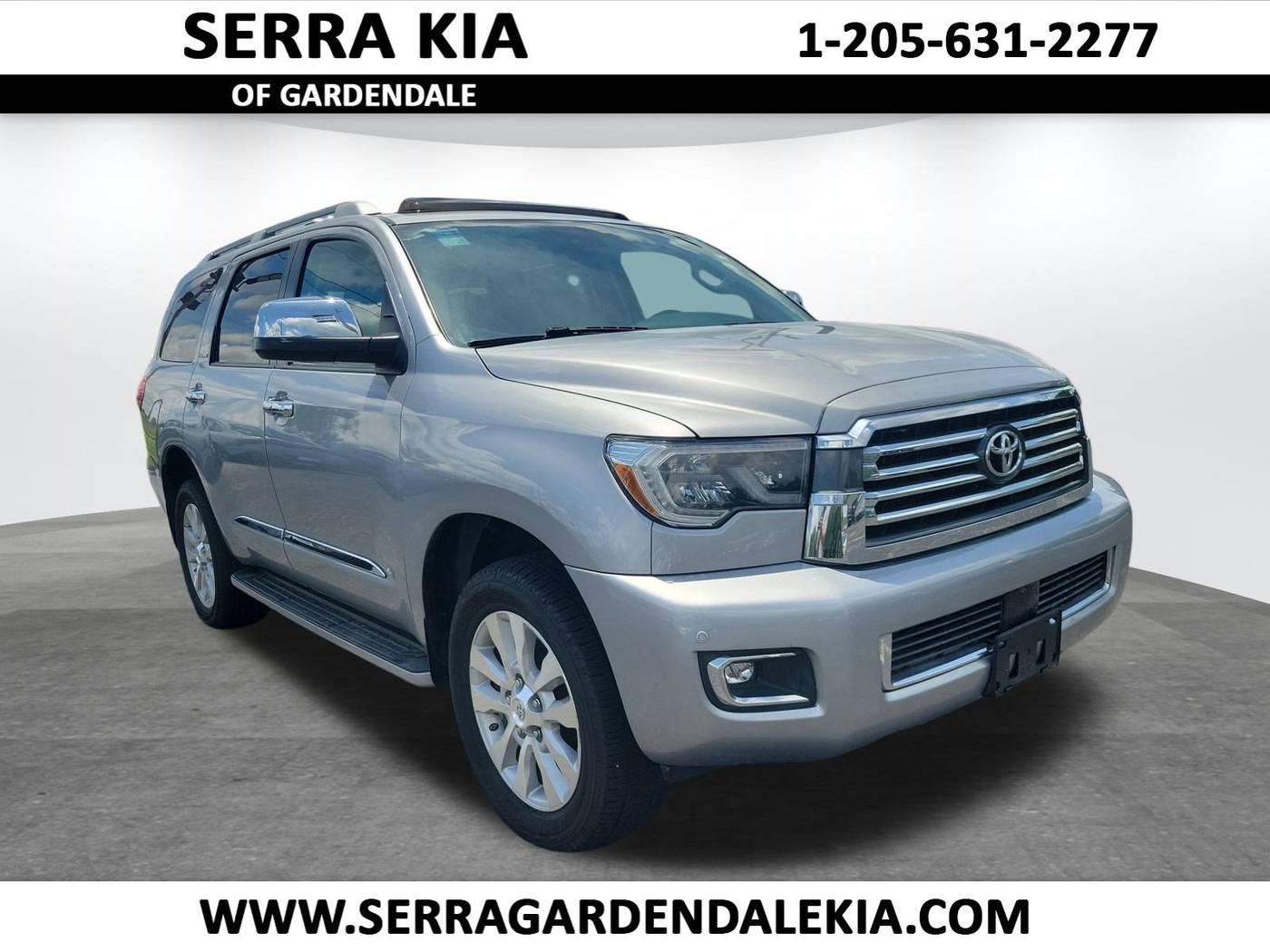 2019 Toyota Sequoia Platinum — SUV — 95,213 mi — Gardendale, AL