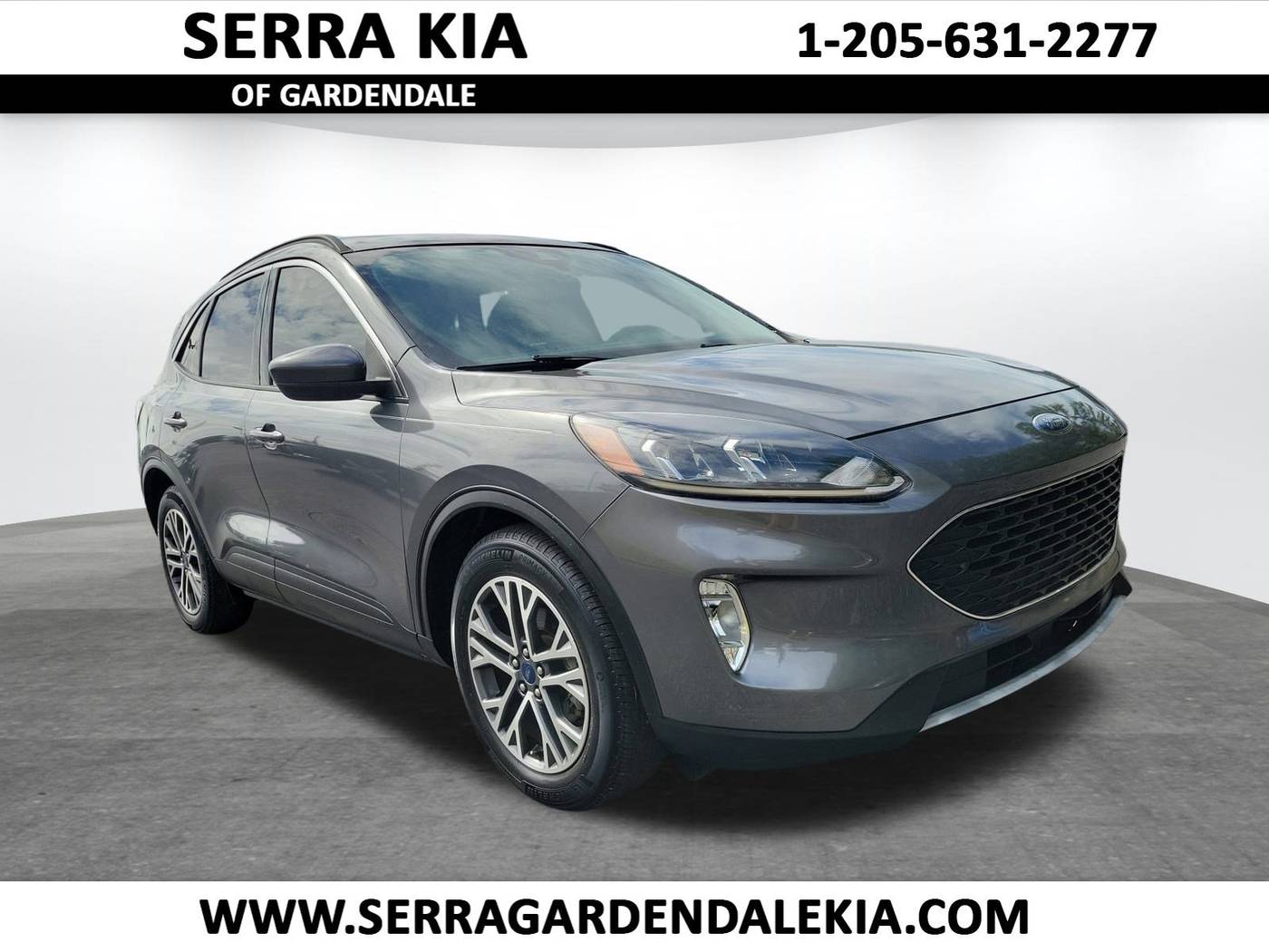 2021 Ford Escape SEL — SUV — 25,918 mi — Gardendale, AL