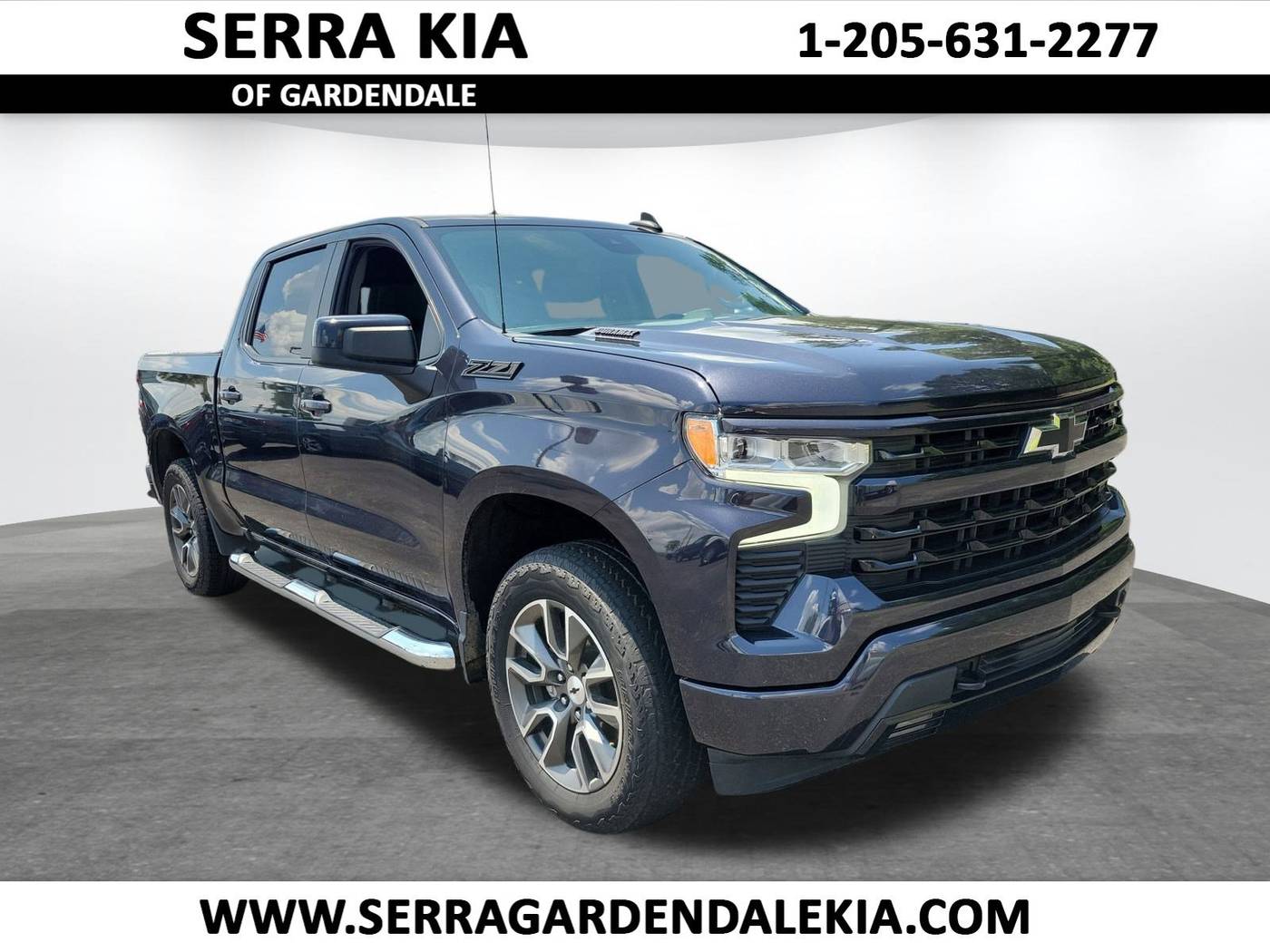 2022 Chevrolet Silverado 1500 RST — Pickup Truck — 71,507 mi — Gardendale, AL