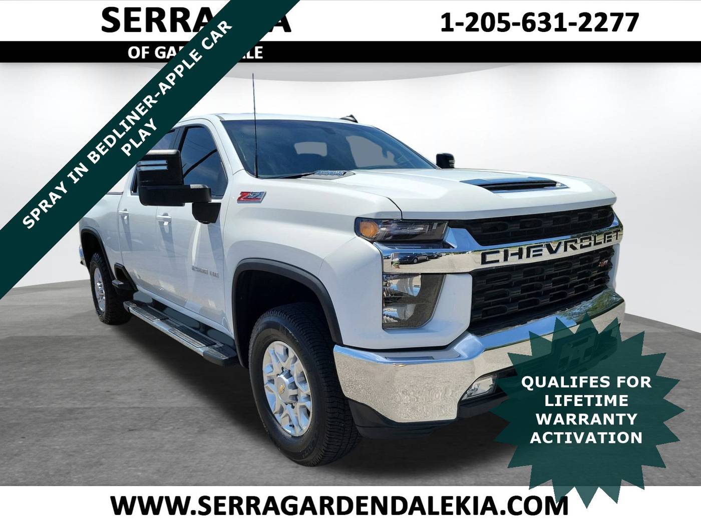 2023 Chevrolet Silverado 2500HD LT — Pickup Truck — 80,942 mi — Gardendale, AL