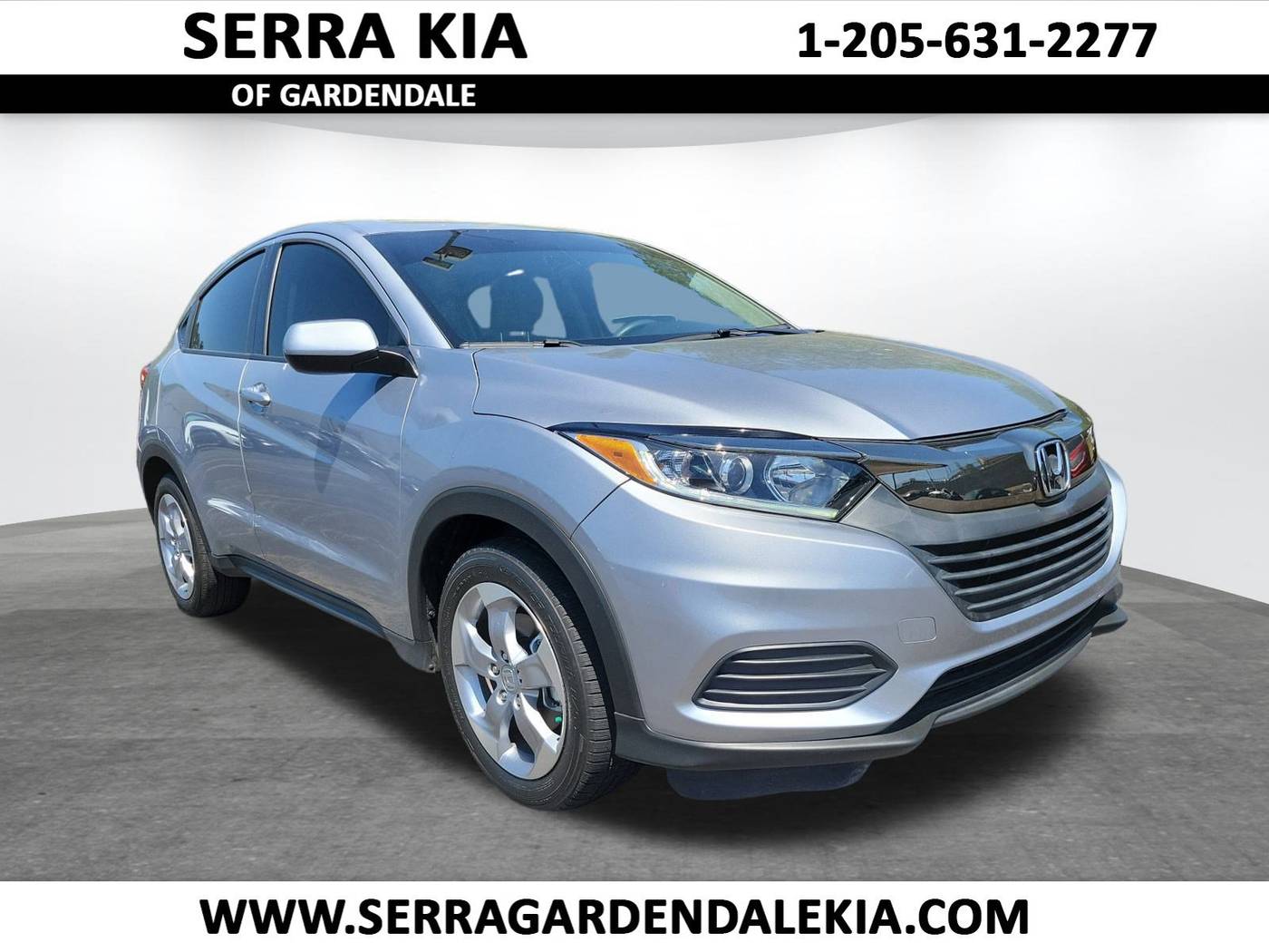 2022 Honda HR-V LX — SUV — 14,116 mi — Gardendale, AL
