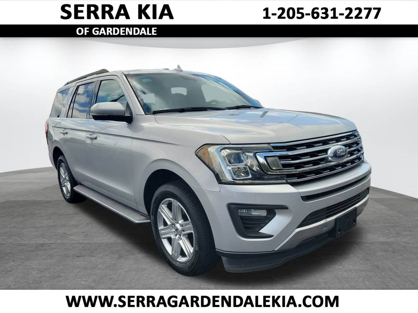 2018 Ford Expedition XLT — SUV — 116,096 mi — Gardendale, AL