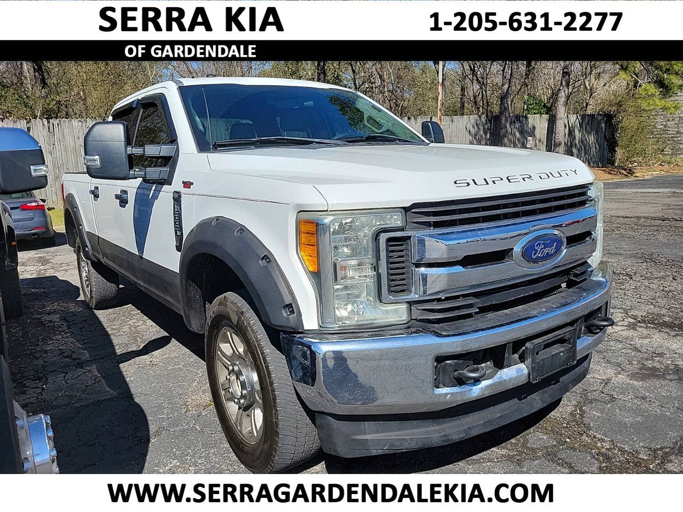 2017 Ford Super Duty F-250 XLT — Pickup Truck — 145,754 mi — Gardendale, AL