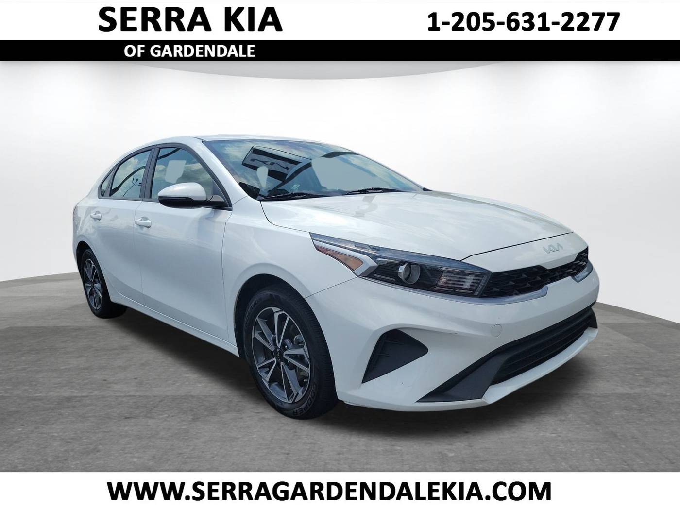 2022 Kia Forte LXS — Sedan — 48,761 mi — Gardendale, AL