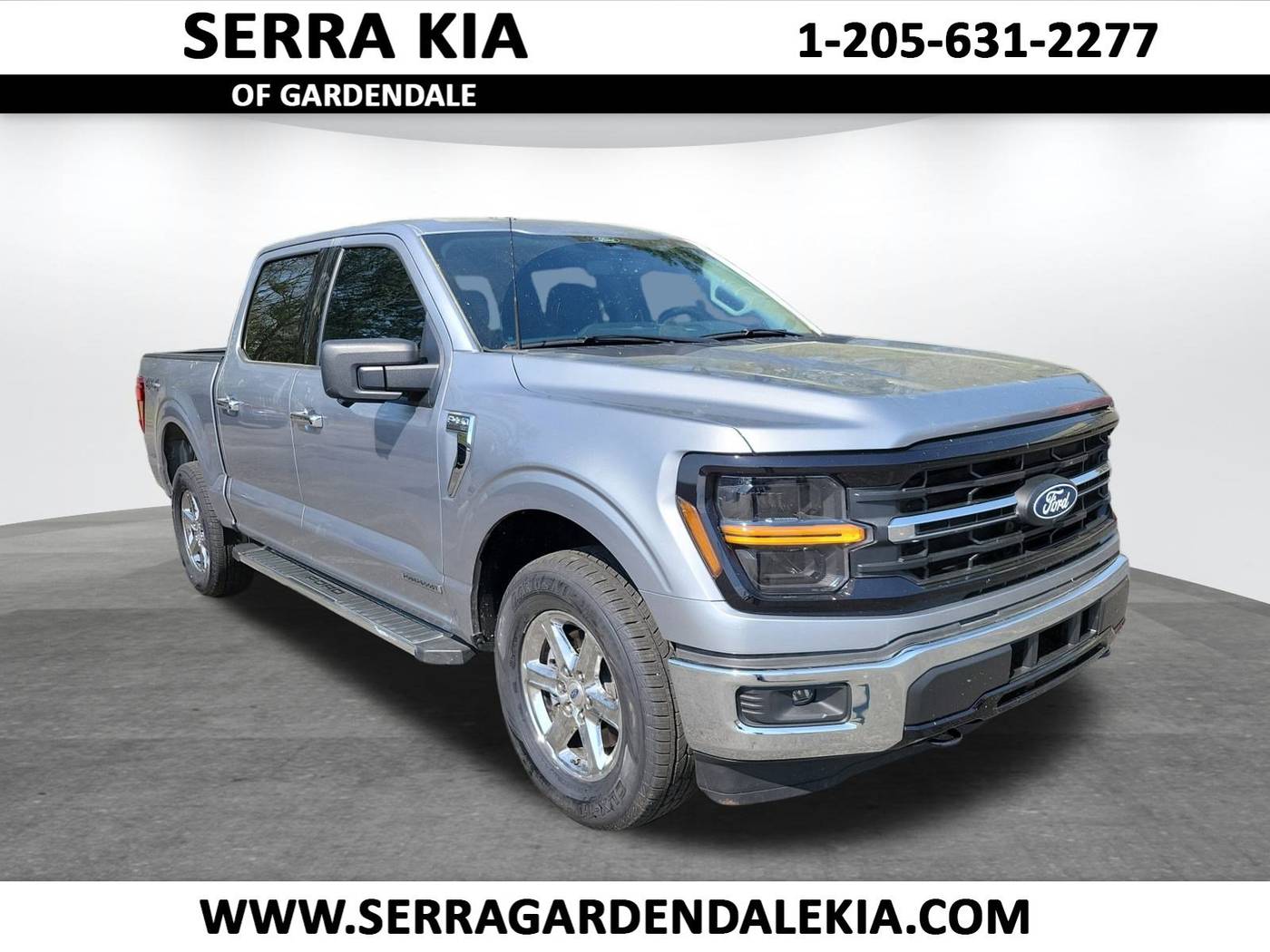 2024 Ford F-150 XLT — Pickup Truck — 17,220 mi — Gardendale, AL