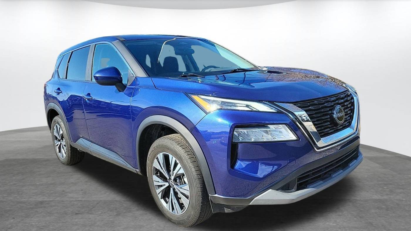 2023 Nissan Rogue SV — SUV — 45,870 mi — Gardendale, AL