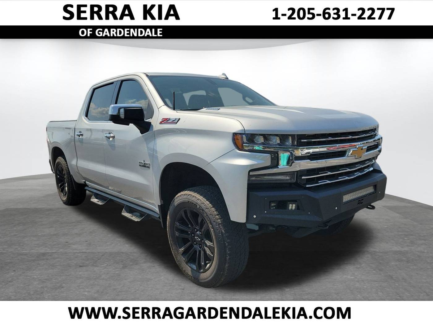 2020 Chevrolet Silverado 1500 LTZ — Pickup Truck — 125,098 mi — Gardendale, AL