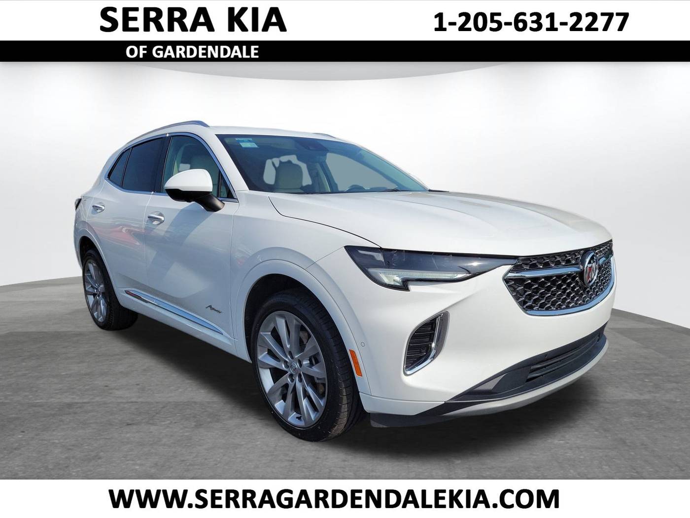 2022 Buick Envision Avenir — SUV — 38,202 mi — Gardendale, AL