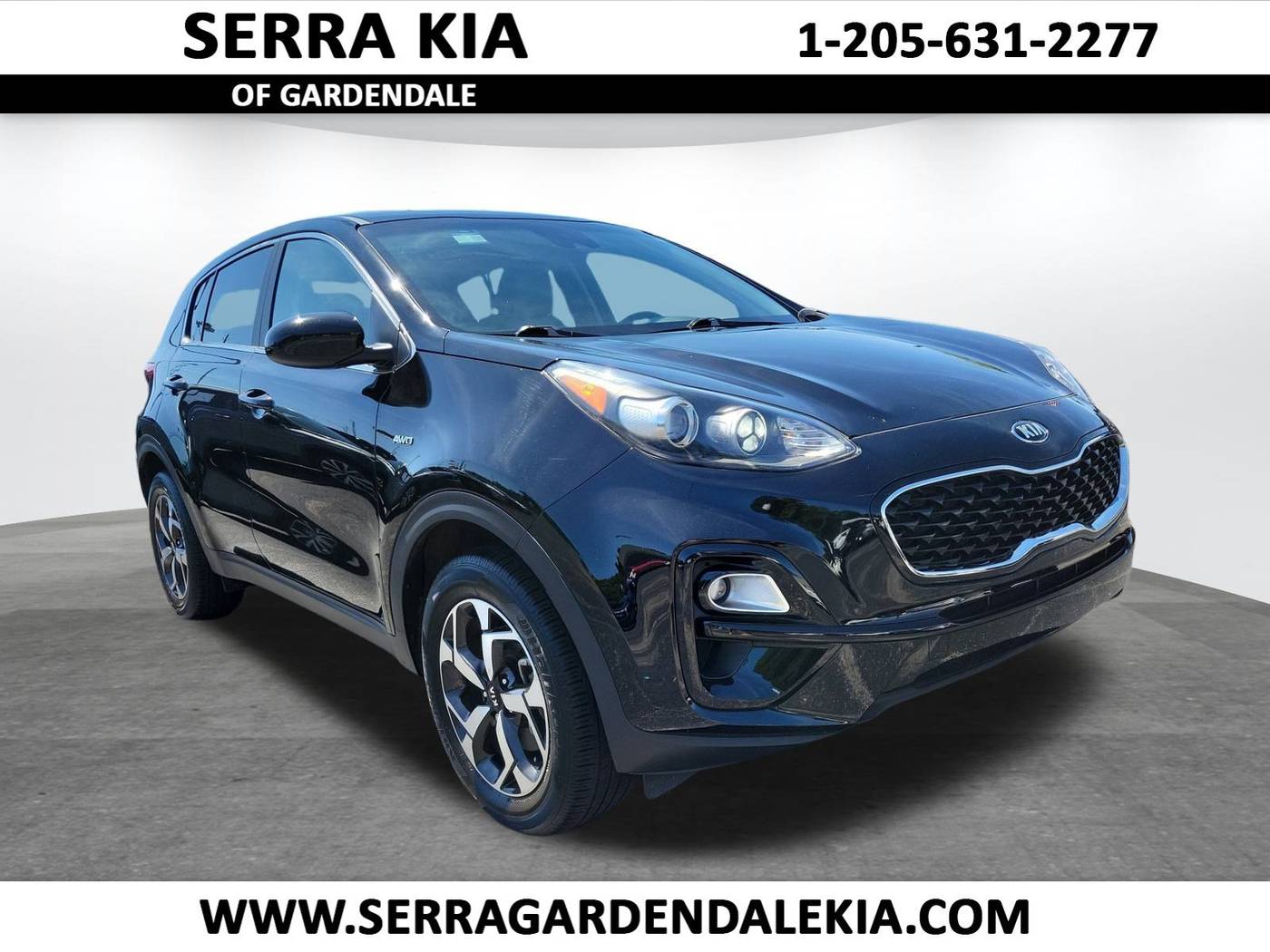 2022 Kia Sportage LX — SUV — 29,277 mi — Gardendale, AL