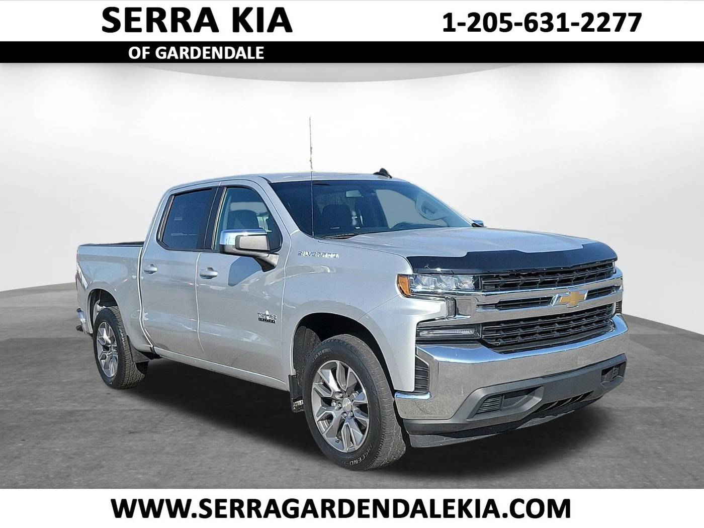 2019 Chevrolet Silverado 1500 LT — Pickup Truck — 126,494 mi — Gardendale, AL