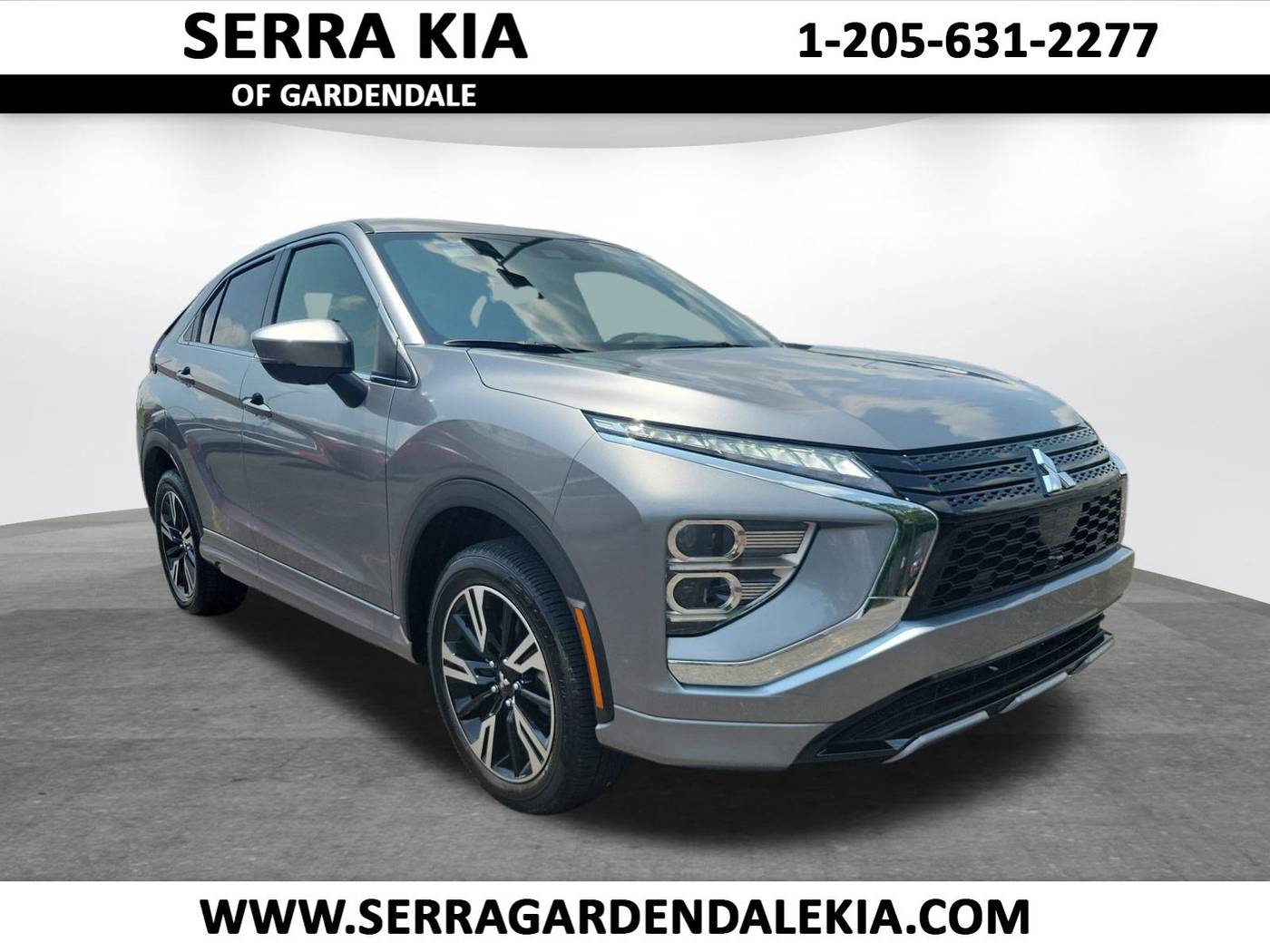 2024 Mitsubishi Eclipse Cross SEL — SUV — 15,571 mi — Gardendale, AL