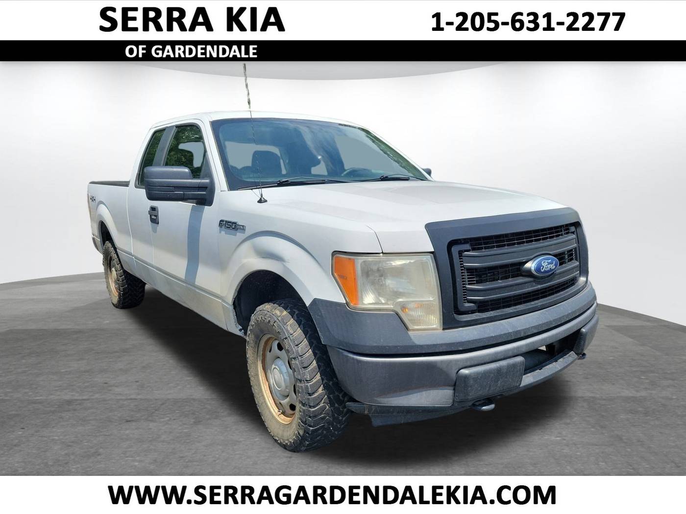 2014 Ford F-150 XL — Pickup Truck — 114,159 mi — Gardendale, AL