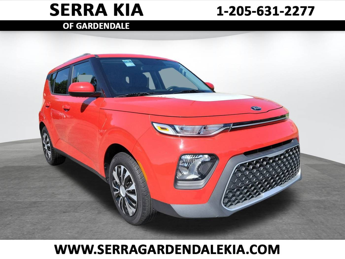 2021 Kia Soul LX — Hatchback — 70,950 mi — Gardendale, AL
