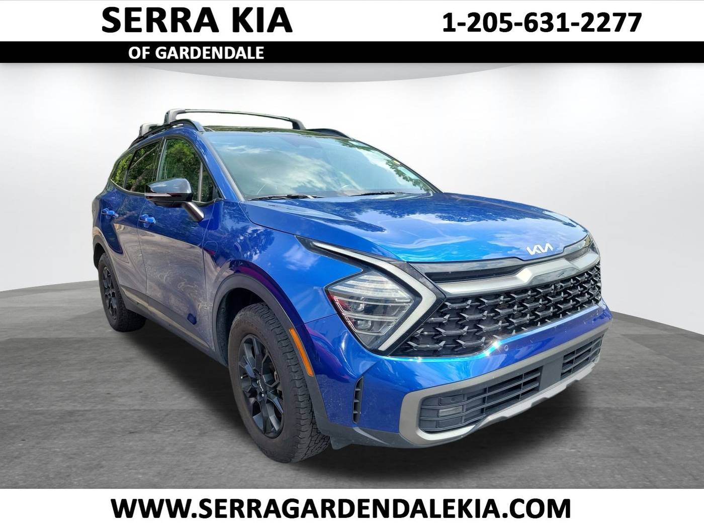 2023 Kia Sportage X-Pro Prestige — SUV — 41,385 mi — Gardendale, AL