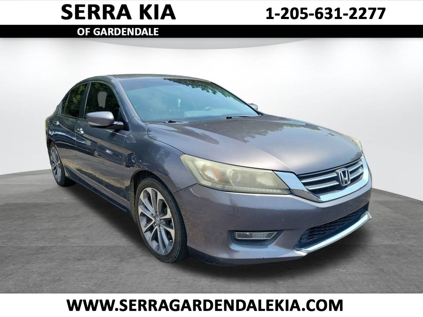 2013 Honda Accord Sport — Sedan — 255,378 mi — Gardendale, AL