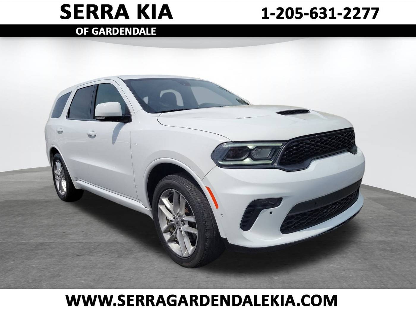 2022 Dodge Durango R/T — SUV — 60,821 mi — Gardendale, AL