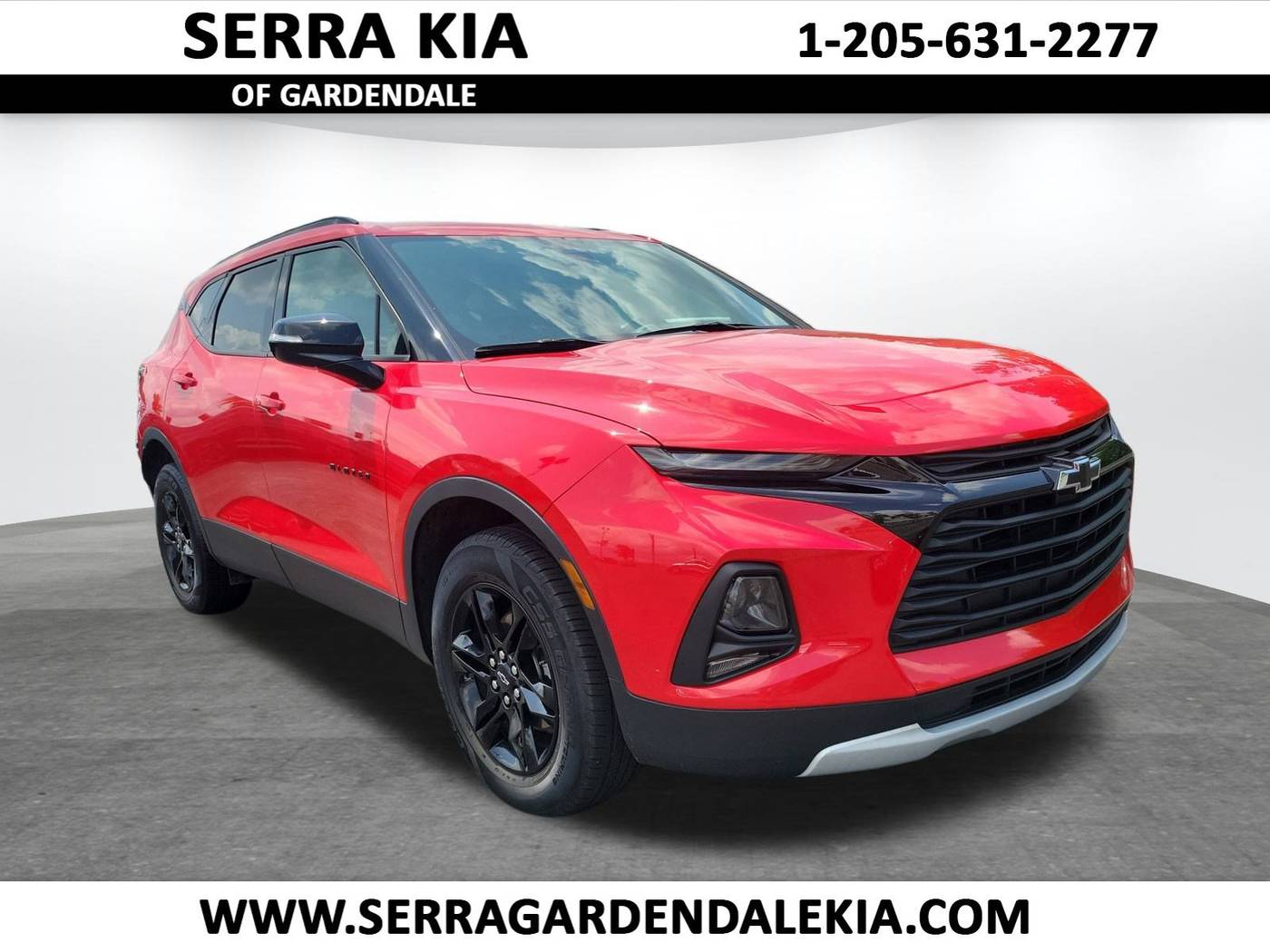 2022 Chevrolet Blazer 2LT — SUV — 34,521 mi — Gardendale, AL