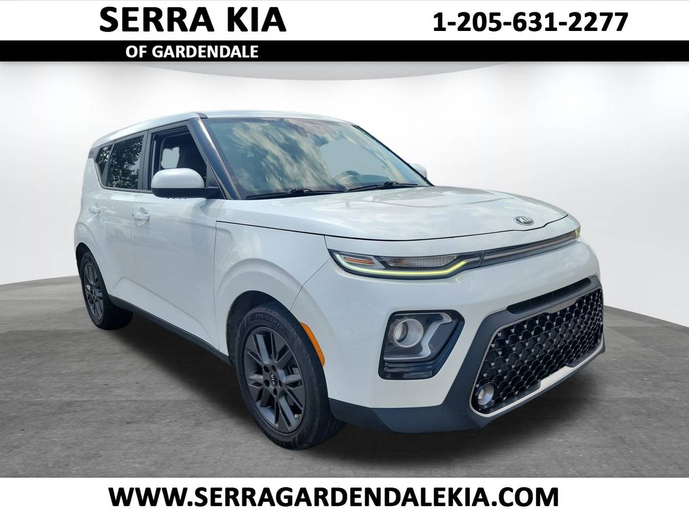 2020 Kia Soul EX — Hatchback — 110,956 mi — Gardendale, AL