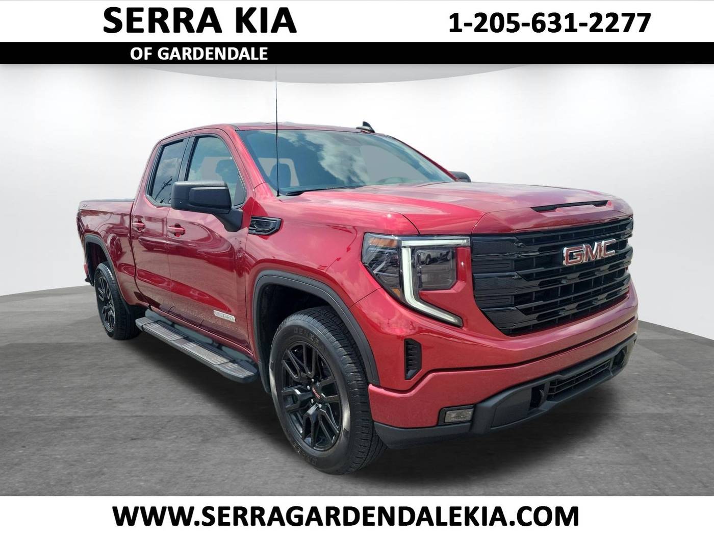 2023 GMC Sierra 1500 Elevation — Pickup Truck — 29,955 mi — Gardendale, AL