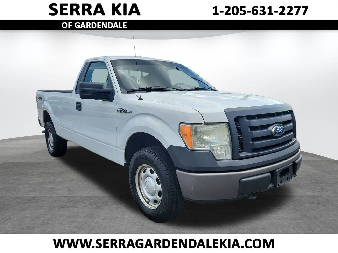 2012 Ford F-150 XL — Pickup Truck — 57,541 mi — Gardendale, AL
