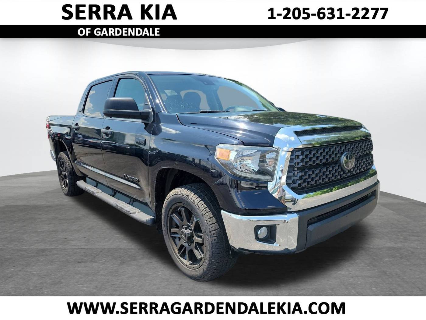 2021 Toyota Tundra SR5 — Pickup Truck — 95,229 mi — Gardendale, AL