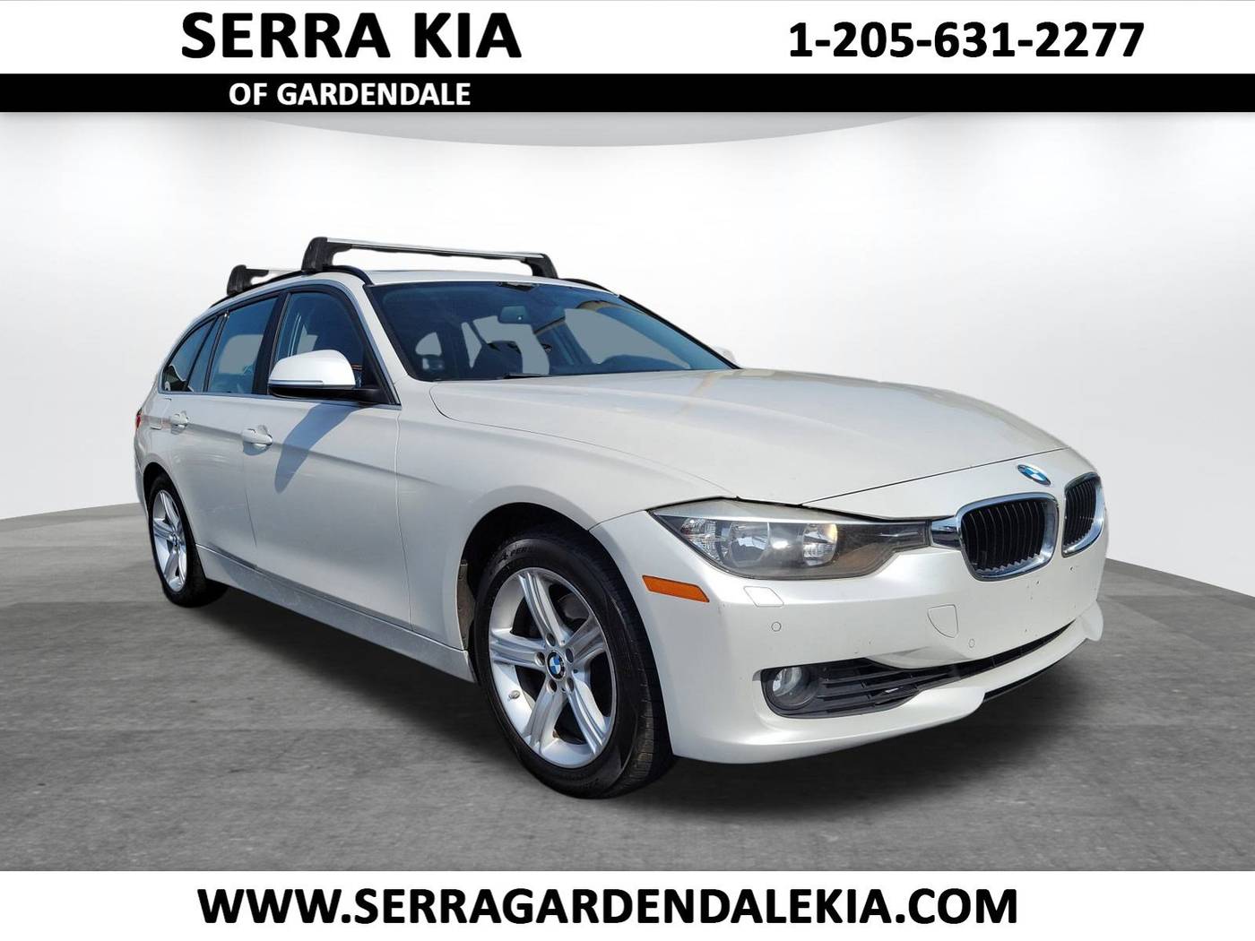 2015 BMW 3 Series 328i — Wagon — 82,002 mi — Gardendale, AL