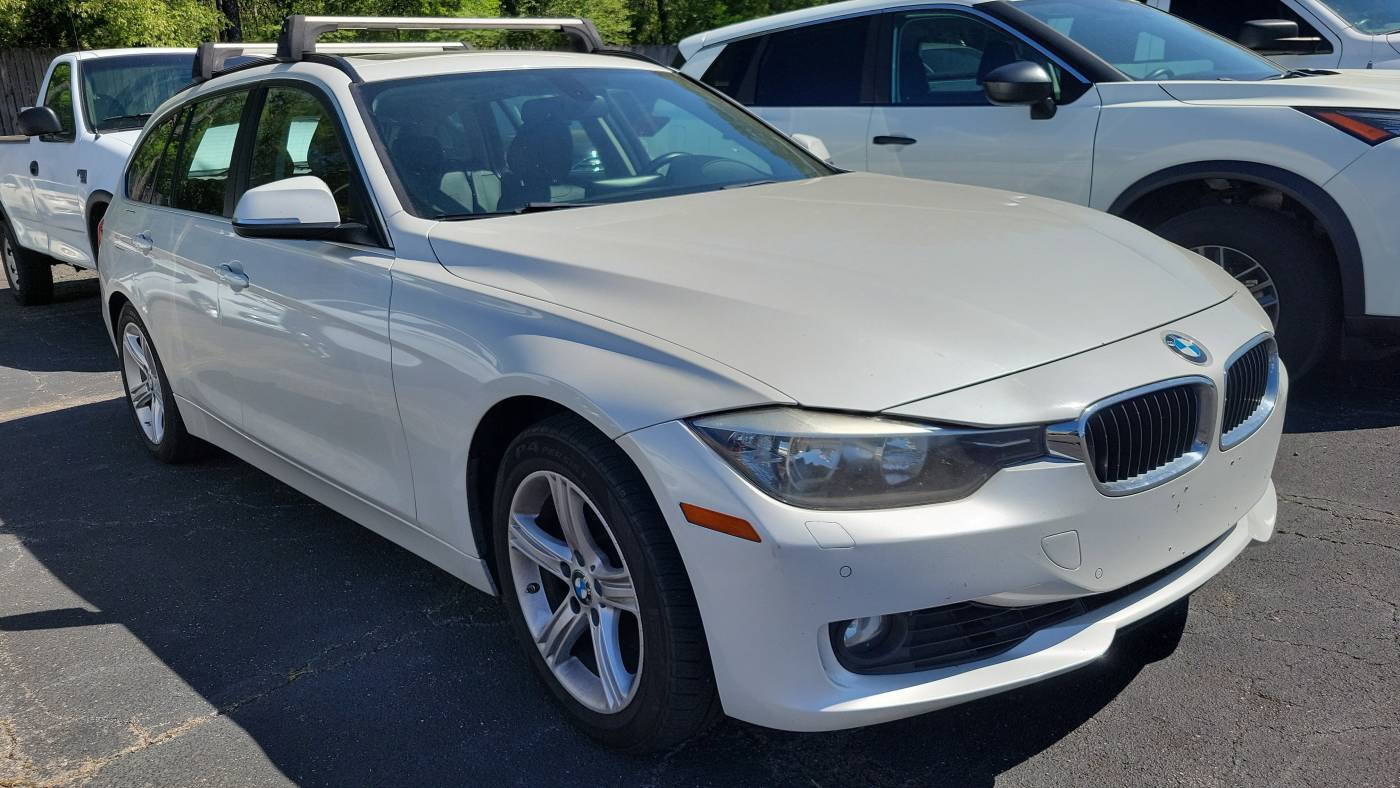 2015 BMW 3 Series 328i xDrive
