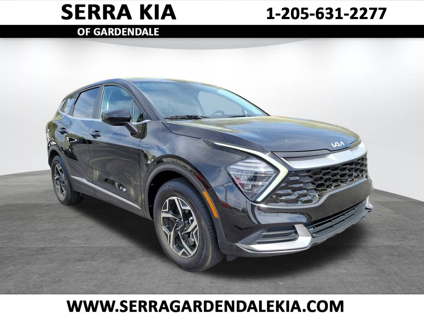 2024 Kia Sportage LX — SUV — 27,428 mi — Gardendale, AL