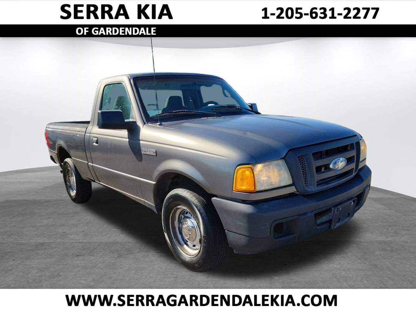 2007 Ford Ranger XL — Pickup Truck — 56,291 mi — Gardendale, AL