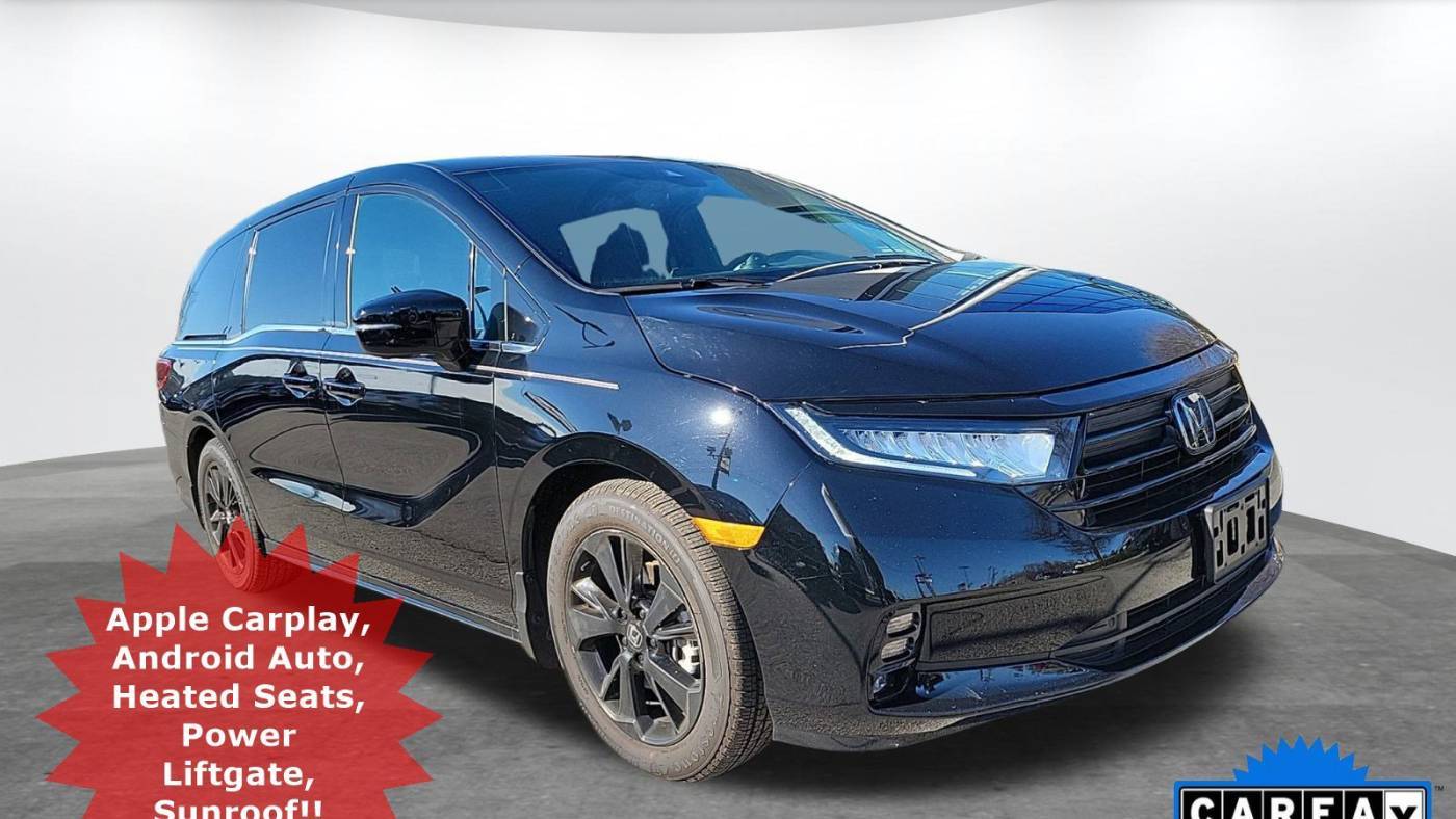 2024 Honda Odyssey Sport — Minivan — 62,740 mi — Gardendale, AL
