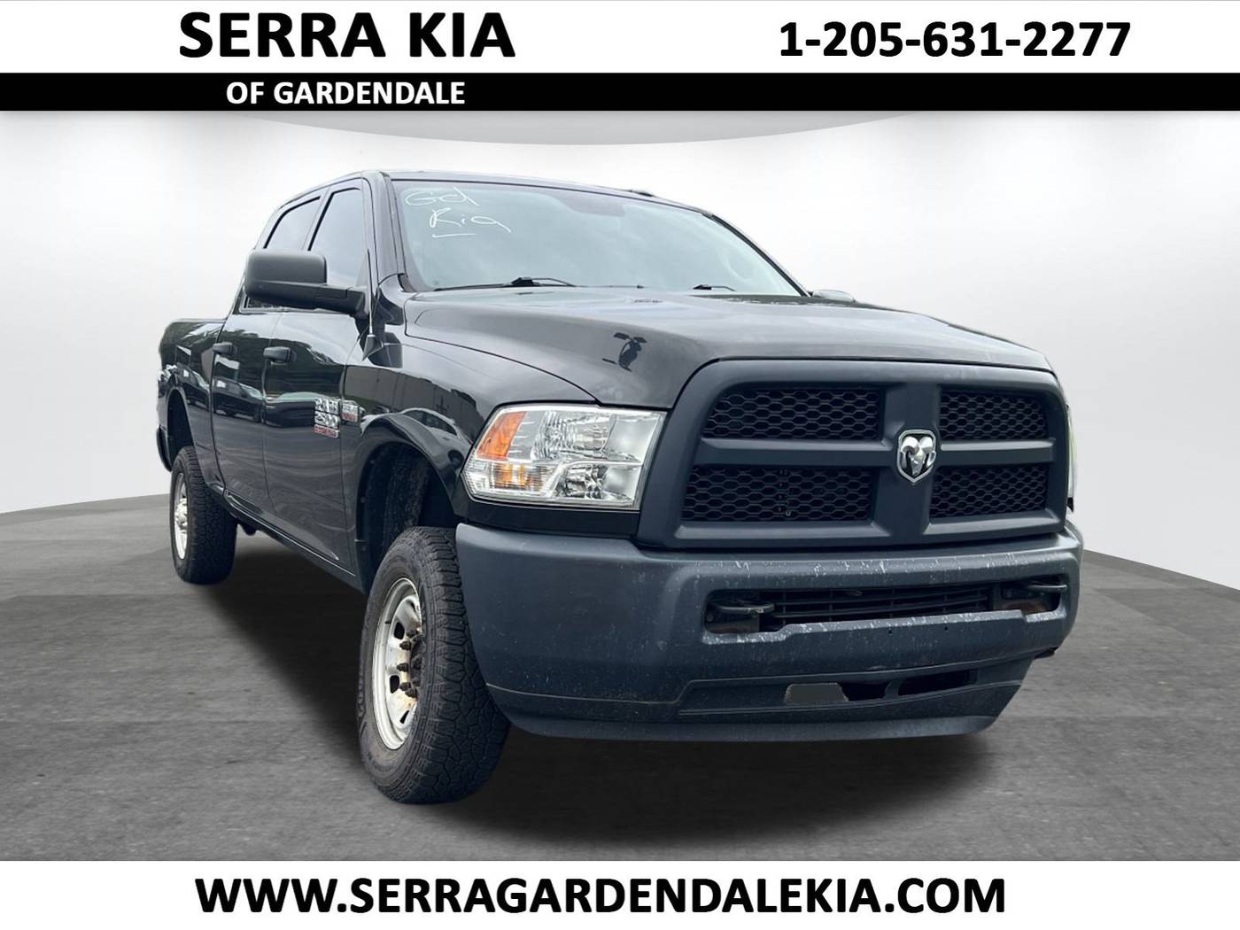 2016 Ram 2500 Tradesman — Pickup Truck — 106,259 mi — Gardendale, AL
